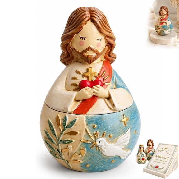 OADUKQ Prayer Box