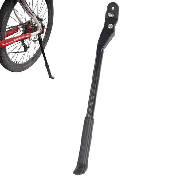 OADUKQ Quick-Release Bike Kickstand, Adjustable Aluminum, 13.4-15 in