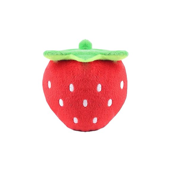 OADUKQ Red Bite-Resistant Teething Pet Toy