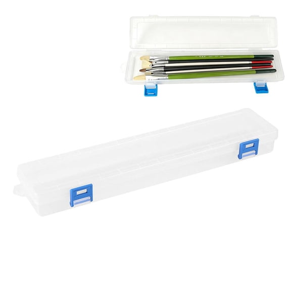OADUKQ White Storage Box, Space Saving Home Storage Organizer, for Home Storage Use