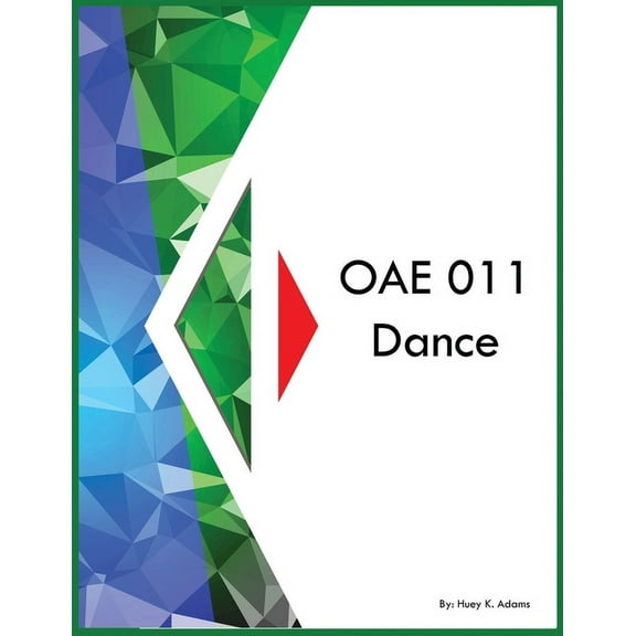 OAE 011 Dance, (Paperback)