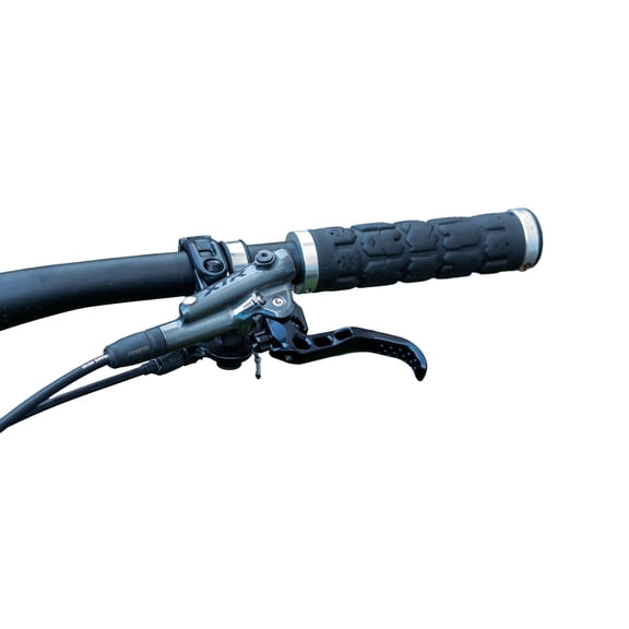 OAK Components SH Brake Lever Blade, Shimano, Black NLS