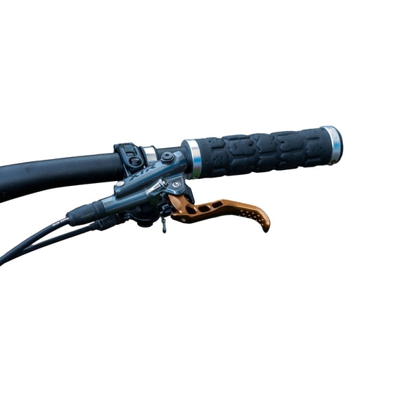 OAK Components SH Brake Lever Blade, Copper NLS