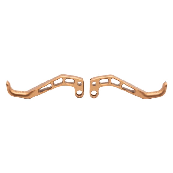 OAK Components TRL Brake Lever Blade, 2 Piece Kit, TRP, Copper NLS