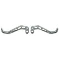 thumbnail image 1 of OAK Components TRL Brake Lever Blade, 2 Piece Kit, TRP, Gray NLS, 1 of 1