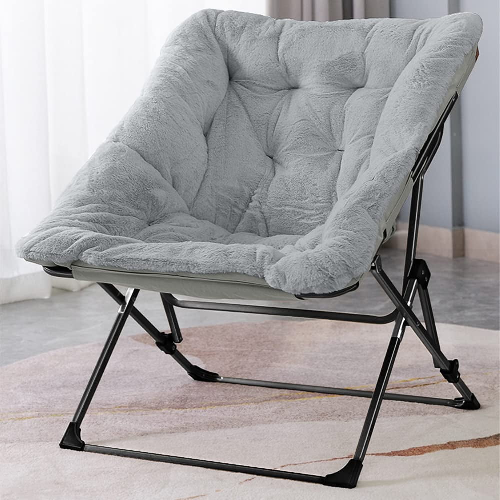 https://i5.walmartimages.com/seo/OAKHAM-Comfy-Saucer-Chair-Foldable-Faux-Fur-Lounge-Chair-for-Bedroom-and-Living-Room-Flexible-Seating-for-Kids-Teens-Adults-X-Large-Gray_cabf7a47-cacb-40cf-bbda-cee3020ea39c.3dff189f27c7178a7d2a612bccc8d4c5.jpeg