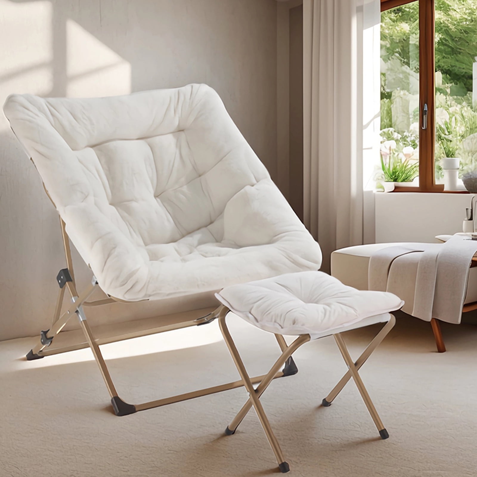 Saucer chair pottery barn deals