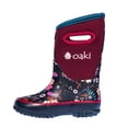 thumbnail image 1 of OAKI Kid's Neoprene Rain/Snow Boots, 1 of 3