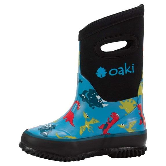 OAKI Kid's Neoprene Rain/Snow Boots