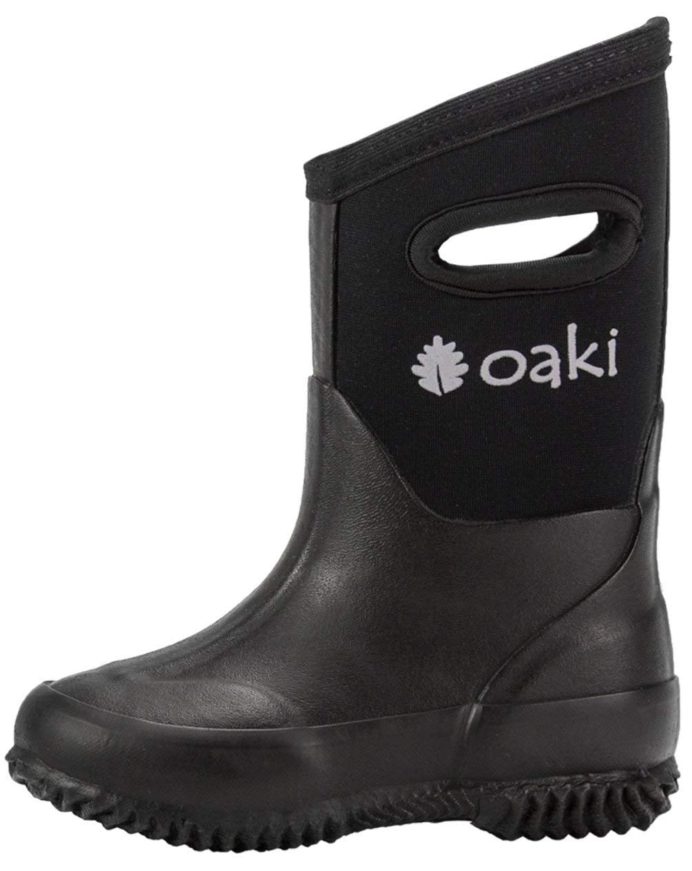 Oaki winter boots sales