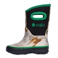 thumbnail image 1 of OAKI Kid's Neoprene Rain/Snow Boots, 1 of 2