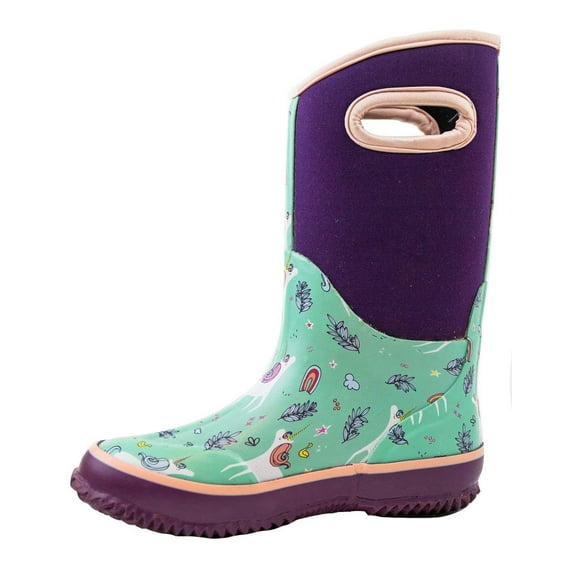 OAKI Kid's Neoprene Rain/Snow Boots