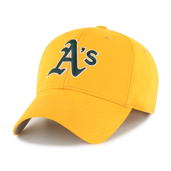 MLB Athletics Alternate Color Structured Cotton Hat