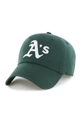 MLB Athletics Clean Up Adjustable Hat