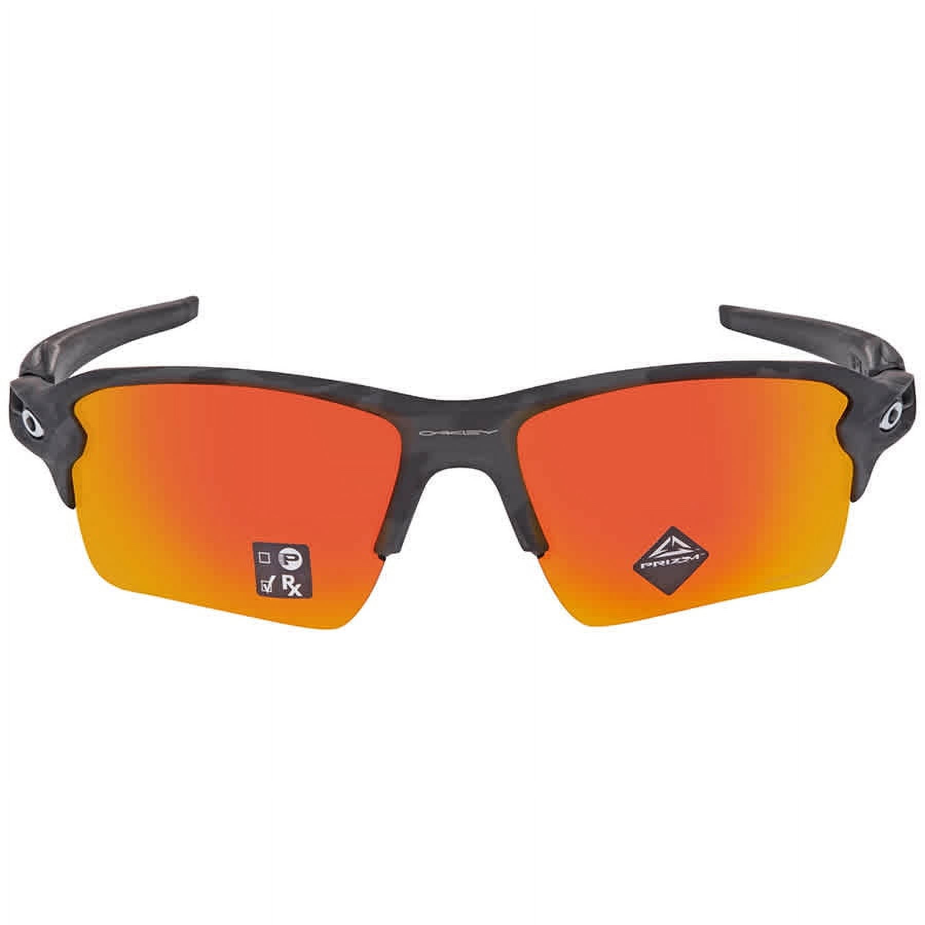 Oakley SI Flak Jacket Matte Black Grey Polar XLJ - Walmart.com Oakley SI Flak Jacket Matte Black Grey Polar XLJ - Walmart.com