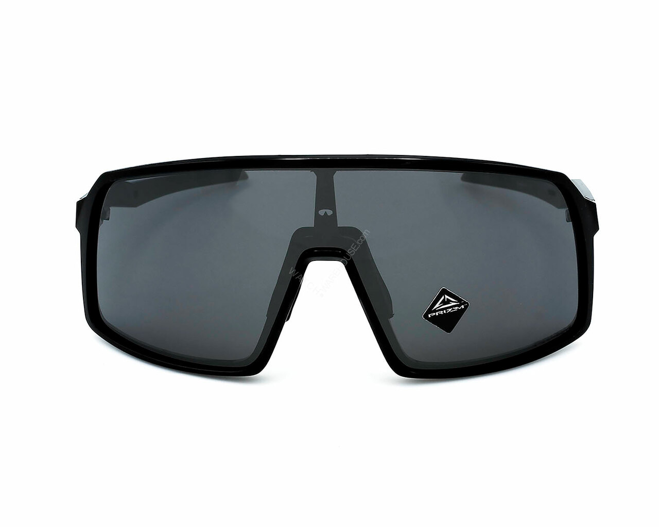 OAKLEY Sutro (Asian Fit) Polished Black | Prizm Black Iridium Men's