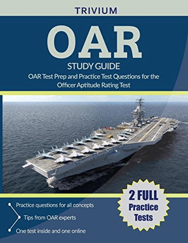 Oars Question Guide Pre-Owned OAR Study Guide 2018-2019: OAR Test Prep and Practice Test ...