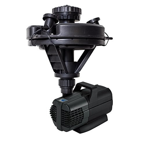 Pond Aerating Fountain System,1/4HP,120V 45383