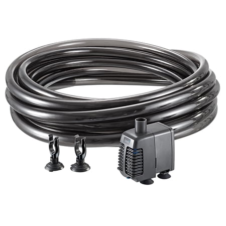 OASE Aqua In-Out Set 800 - Aquarium Water Change System
