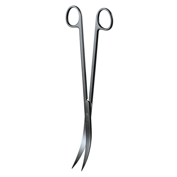 OASE Aquarium Plant Scissors, Stainless Steel