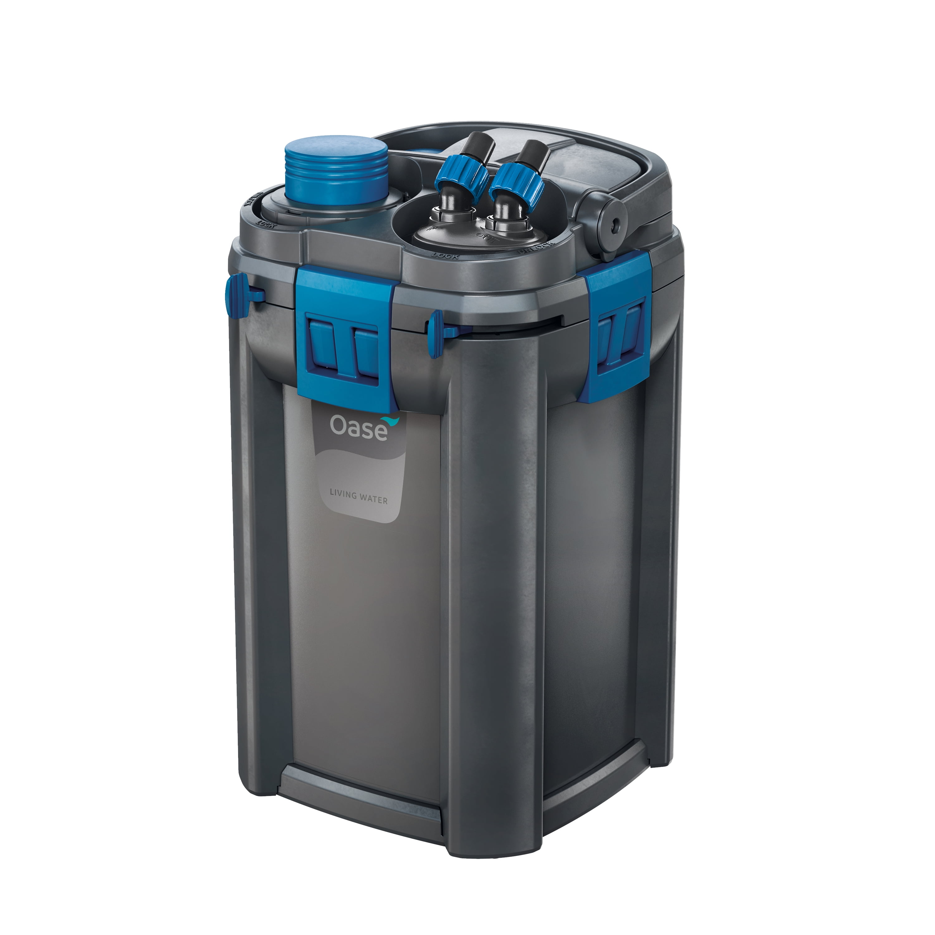 OASE BioMaster 350 Black and Gray External Aquarium Filter