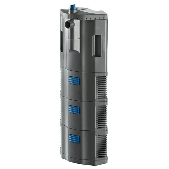 OASE BioPlus 200 - Grey Aquarium Internal Corner Filter