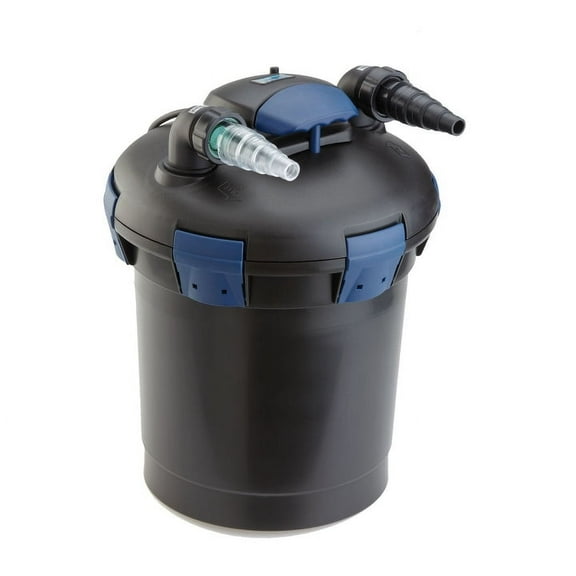 OASE BioPress 1600 - Pond Pressure Filter with UV Clarifier
