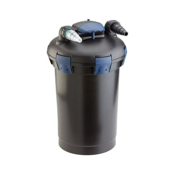 OASE BioPress 2400 - Pond Pressure Filter with UV Clarifier