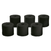 OASE Carbon Pre-filter Foam Set of 6 for The BioMaster