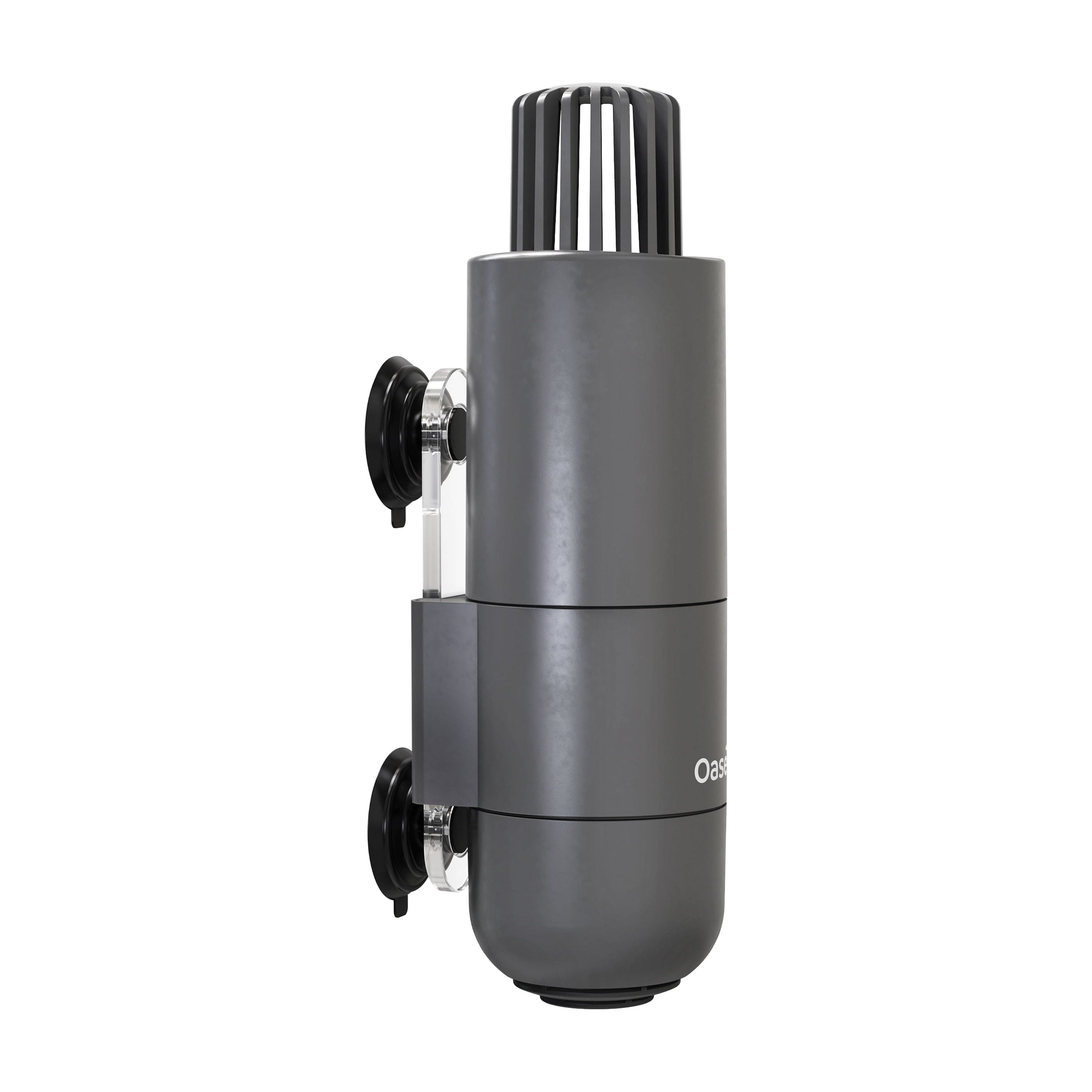 OASE CrystalSkim 600 Grey Compact Aquarium Surface Skimmer