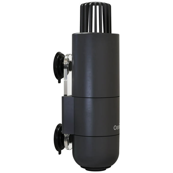 OASE CrystalSkim 600 - Grey Aquarium Surface Skimmer