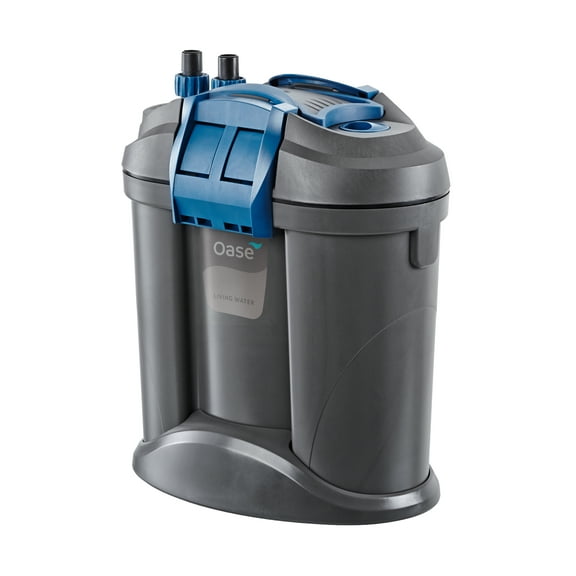 OASE FiltoSmart 200 - Grey Aquarium External Filter
