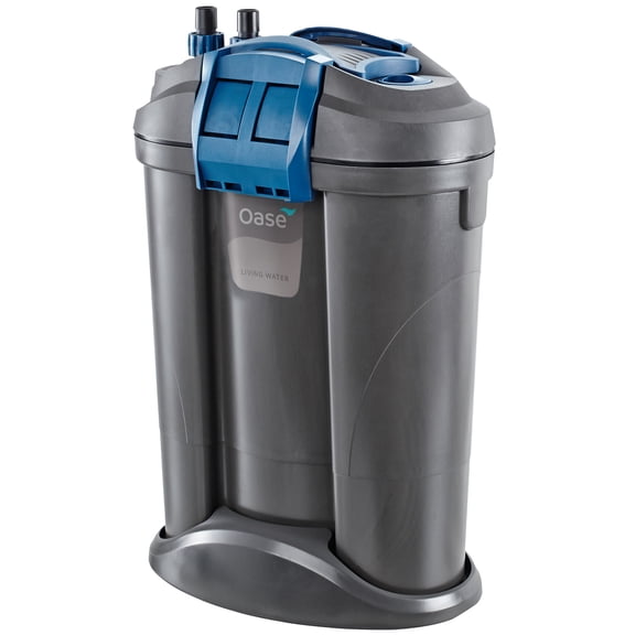 OASE FiltoSmart 300 - Grey External Aquarium Filter