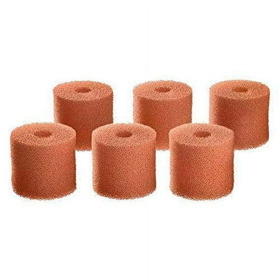 OASE Pre-filter Foam Set of 6 for The BioMaster 30 PPI - Aquarium Filter Media