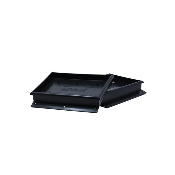 OASIS Event Saddle, Pack of 12 Bases for Wedding, Event & Casket Arrangements in Foam with Side Holes for Ground Staking