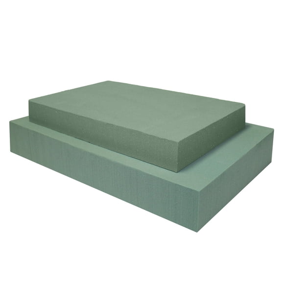 OASIS® Floral Foam Riser, Large Rectangle
