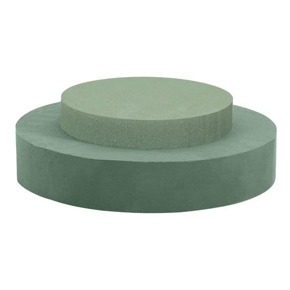 OASIS® Floral Foam Riser, Large Round