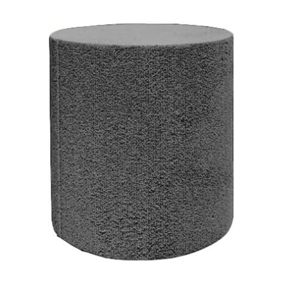 OASIS Midnight Floral Foam Cylinder, Case of 21 Floral Arranging Convenience Cuts for Perfect Container Fit