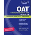 thumbnail image 1 of Pre-Owned Kaplan Test Prep: Kaplan OAT (Edition 5) (Mixed media product), 1 of 1