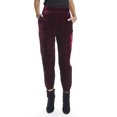 thumbnail image 1 of OAT New York Women's Velvet Holiday Jogger, 1 of 2