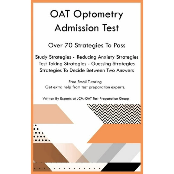 OAT Optometry Admission Test, (Paperback)