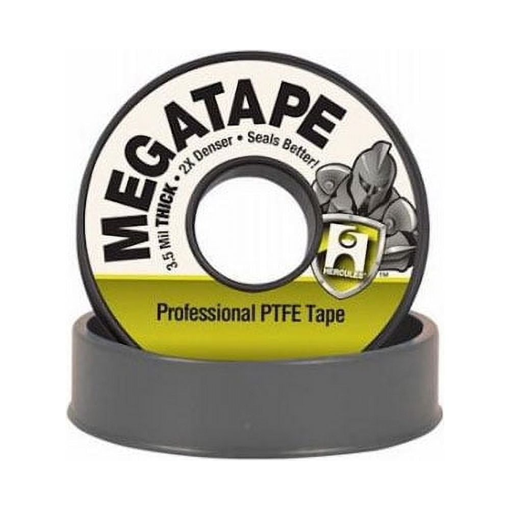 OATEY COMPANY 15050D 1/2x260 Grey PTFE Tape