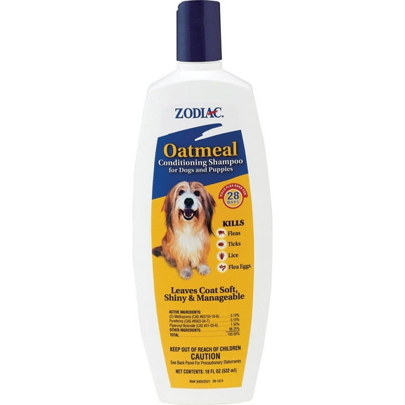 OATMEAL CONDITNG SHAMPOO 18OZ