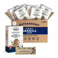 OATRAGEOUS! Chewy Granola Bars, MMF7 Chocolate Chip Granola Bar Whole