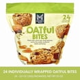 thumbnail image 1 of OATful Bites, With Rolled Oats And Dried Fruit 0.9 oz., 24 Individually Wrapped pk., 1 of 9