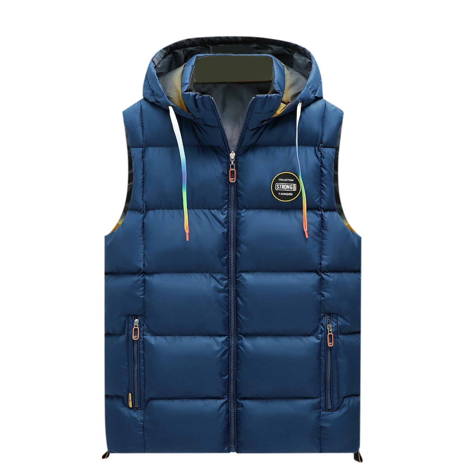 Comfy down vest online