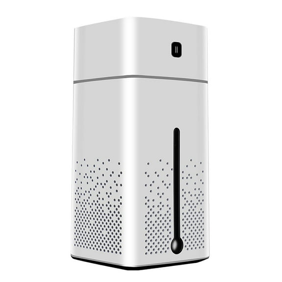 OAVQHLG37B Humidifiers for Bedroom 1L LED Cool Mist Air Humidifier Aroma Oil Diffuser Desk