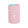 thumbnail image 1 of OAVQHLG37B Humidifiers for Bedroom Portable Mini Humidifier 220ml Cool Mist Humidifier With Night Light, 1 of 7