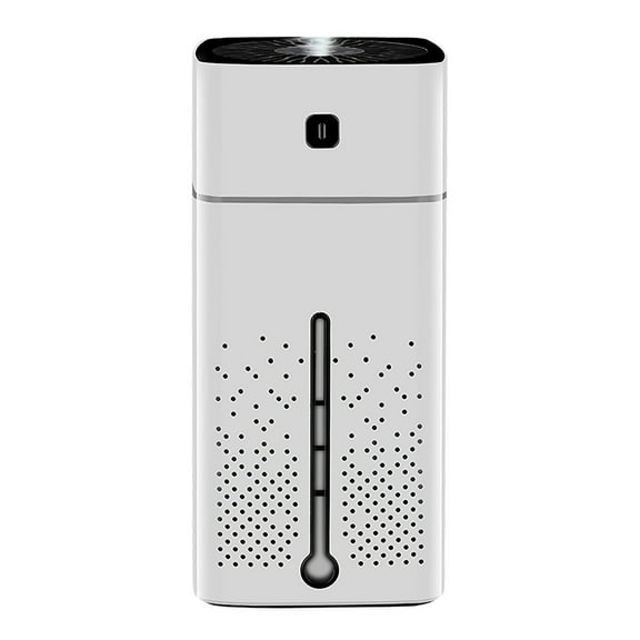 OAVQHLG37B Humidifiers for Bedroom Water Cub E Humidifier Household Quiet Bedroom Large Capacity USB Humidifier