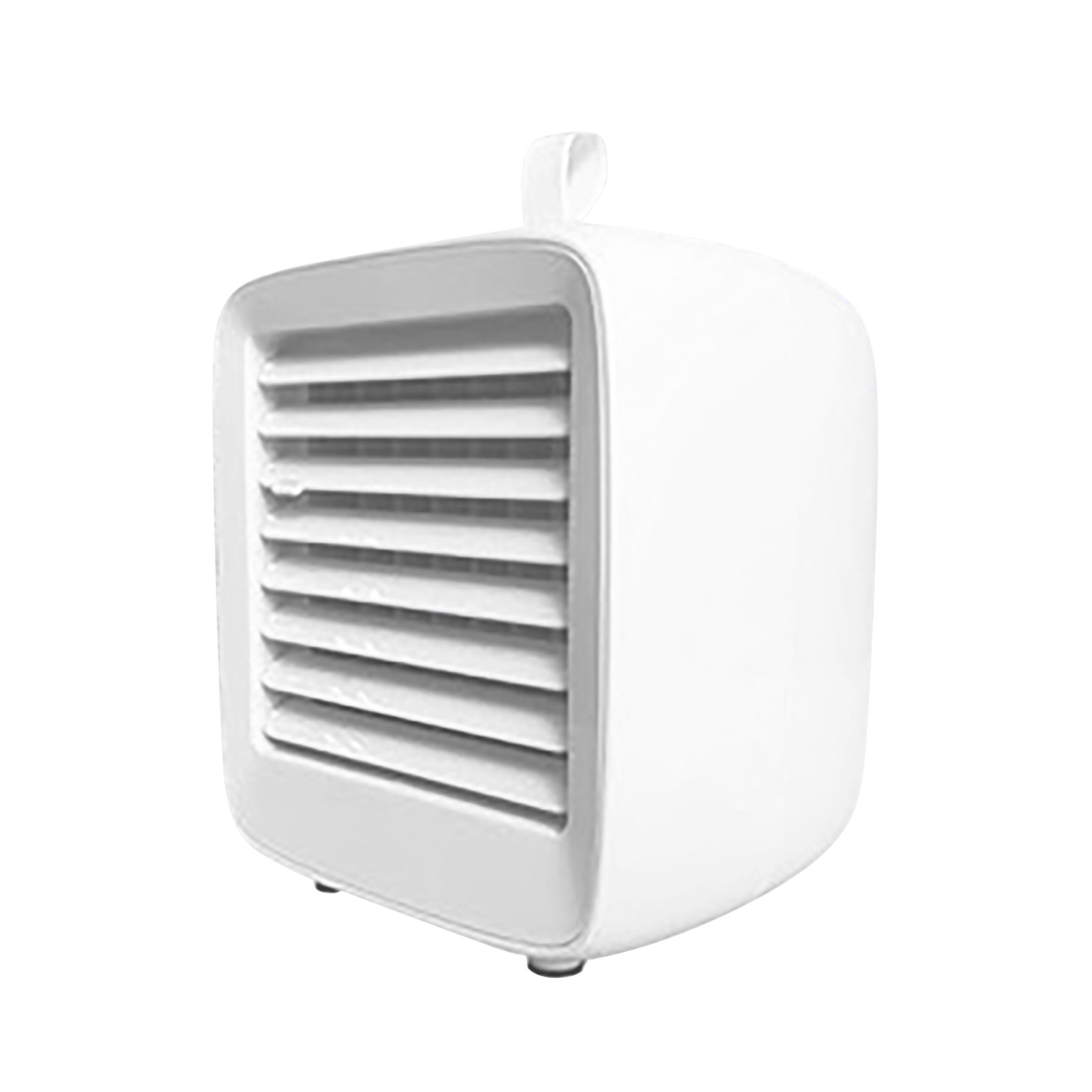 OAVQHLG37B Portable Air Conditioners USB Mini Air Cooler Portable Desktop Cooling Fan Student Dormitory Air Condition - image 1 of 5
